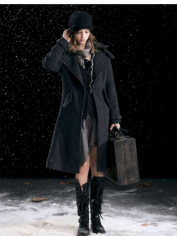 Air Eye Strap Punk Knight Boots【s0000014676】