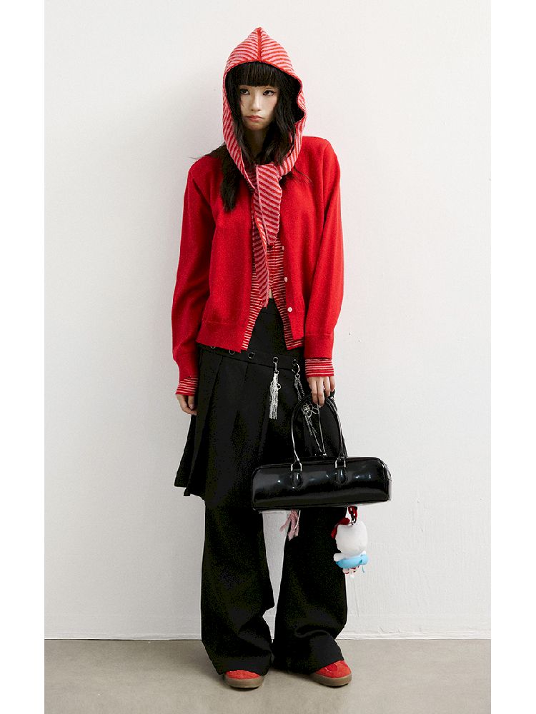 Long Sleeve Cardigan【s0000011425】