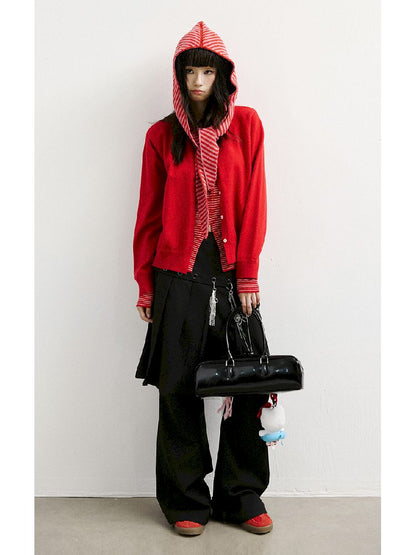 Long Sleeve Cardigan【s0000011425】