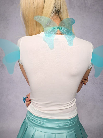 Dreamy Butterfly Collar Choker【s0000018737】