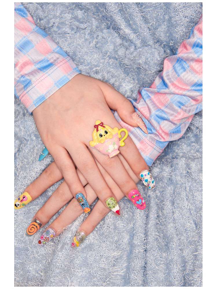 Small animal motif jewelry【s0000014511】