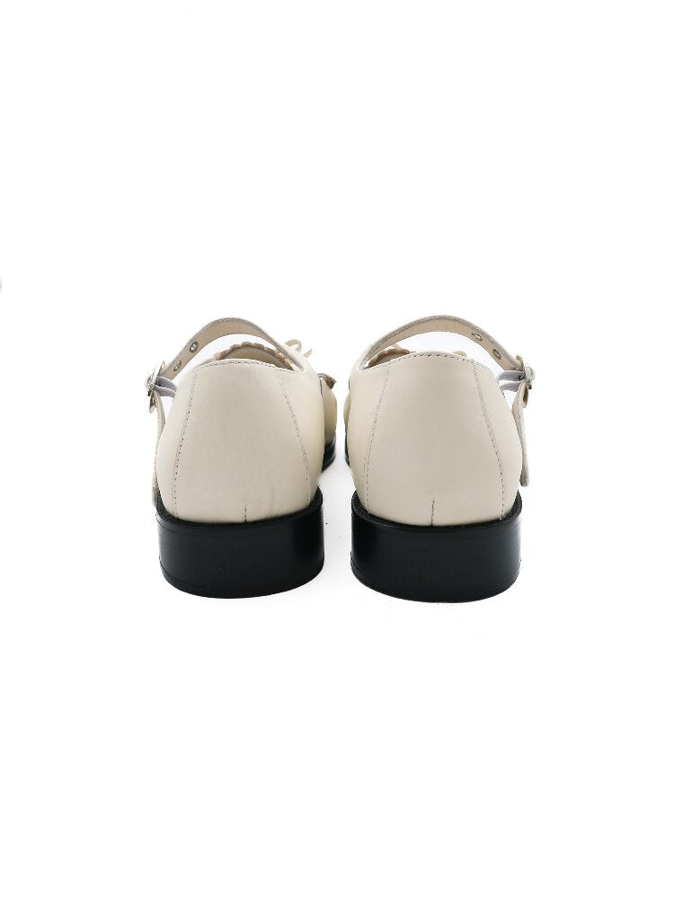 Vintage Mary Jane Loafers【s0000017904】