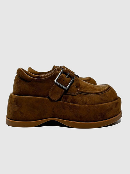 Platform Niche Muffin Shoes【s0000015723】