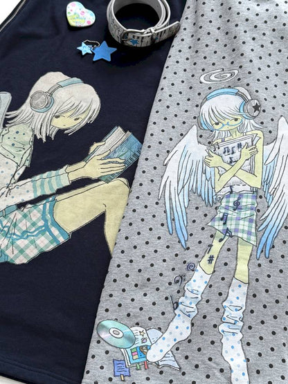 Zipper Half-Length Skirt【s0000014444】