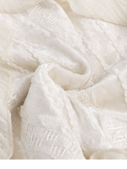 Chiffon Lace Spaghetti Dress【s0000018102】