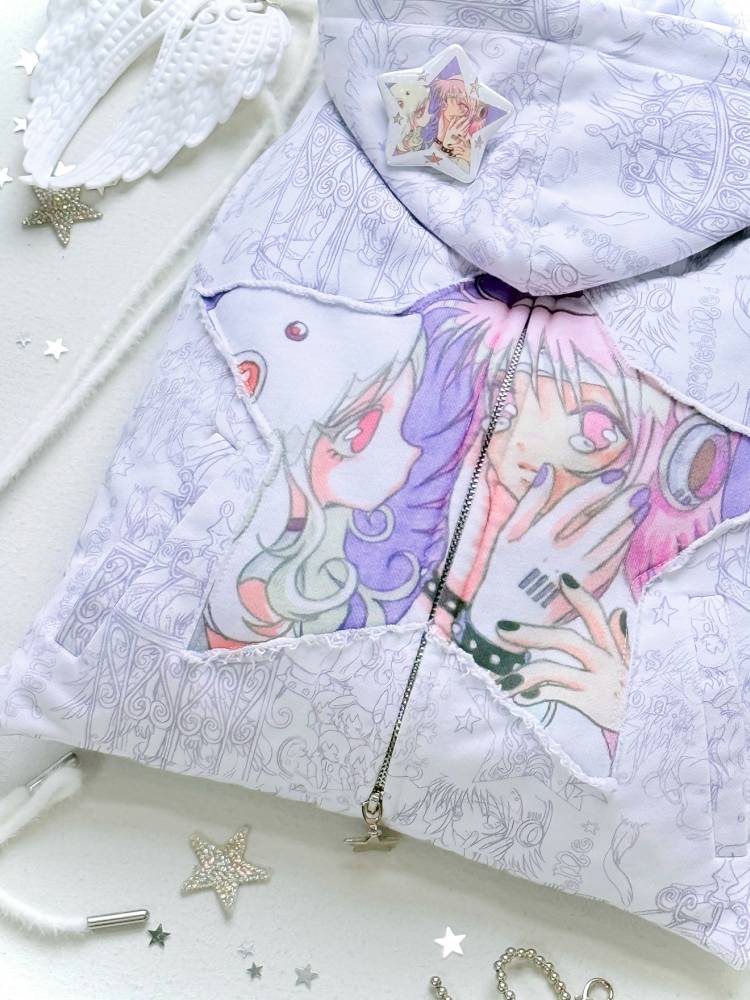 Brooch and Pin Set【s0000014442】