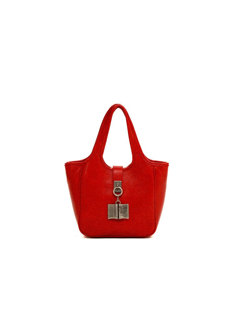 Custom Rabbit Book Basket Bag【s0000016079】