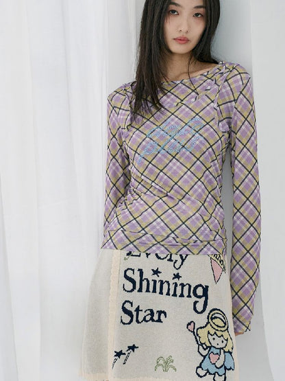 Slim Long-sleeved Base Shirt【s0000012004】