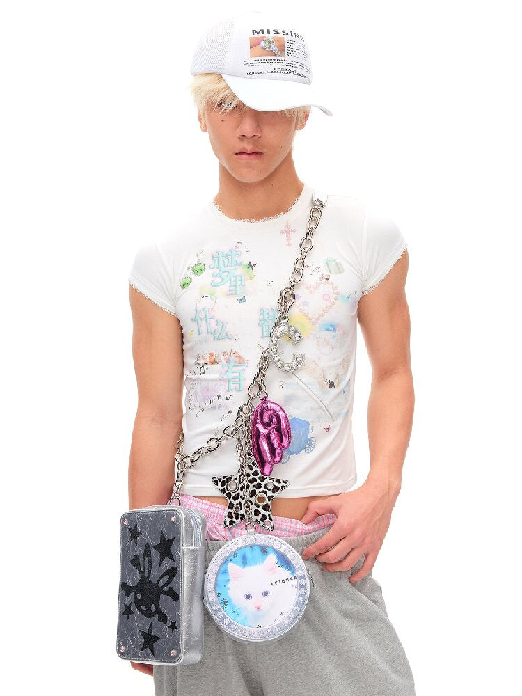 Mega Necklace Bag Accessory【s0000016498】