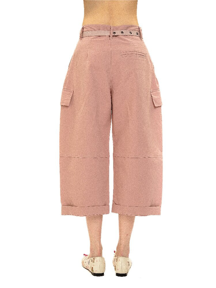 Three-Dimensional Cargo Pants【s0000016105】