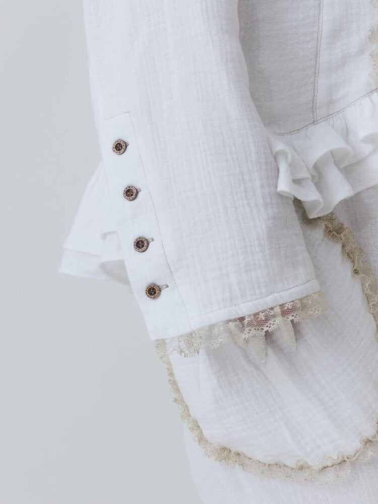 Mid-Century Ultra Cotton Pajamas【s0000017971】