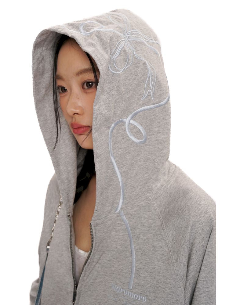 Loose Hooded Sweatshirt【s0000012492】