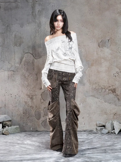 Punk-Inspired Layering Base Layer【s0000014131】