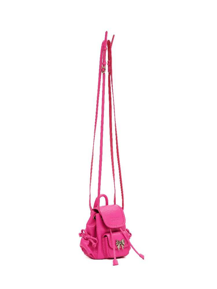 Custom Bow Adjustable Crossbody Bag【s0000016085】