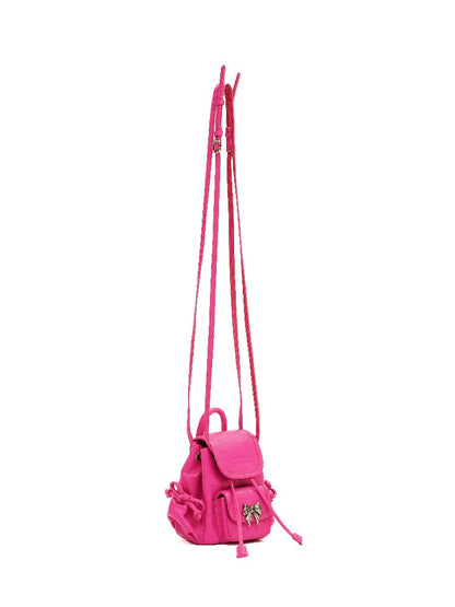 Custom Bow Adjustable Crossbody Bag【s0000016085】