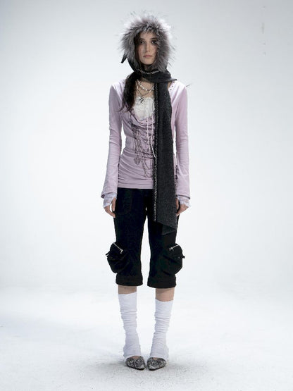 Five Point Flare Trousers【s0000011270】