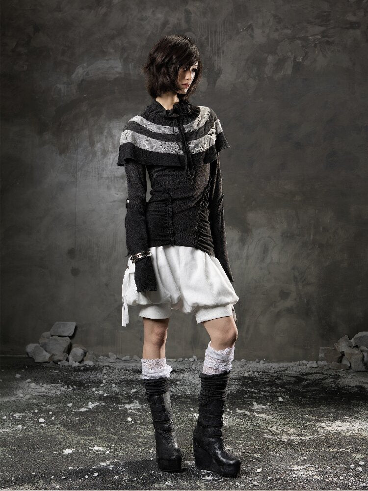 Cloak Knit Top【s0000015950】