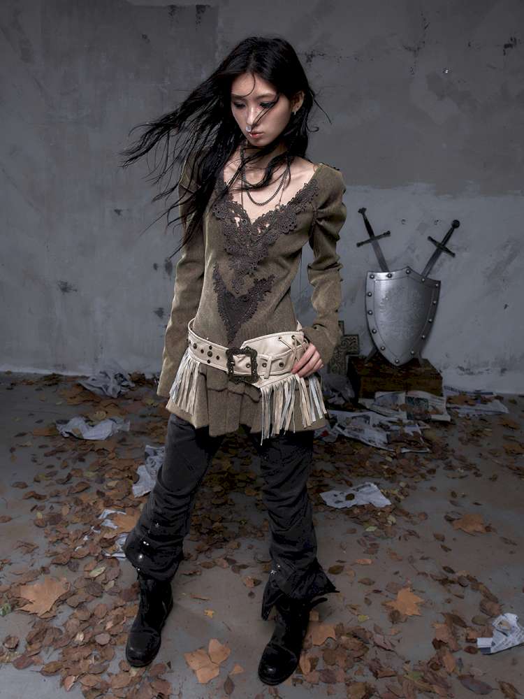 Palace Pure Desire Deep V-Neck Dress【s0000014657】