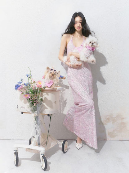 Slimming High Waist Dress【s0000012151】