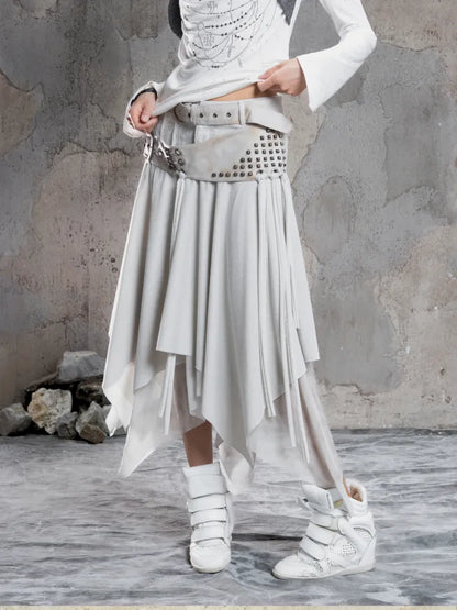 Fashionista Midi Pencil Skirt【s0000014127】