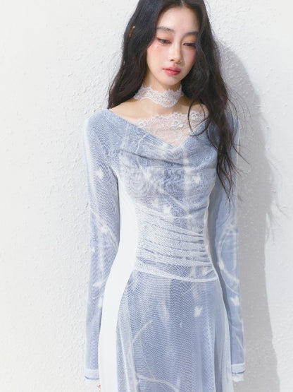 Atmosphere Premium Feeling Slim Dress【s0000012148】