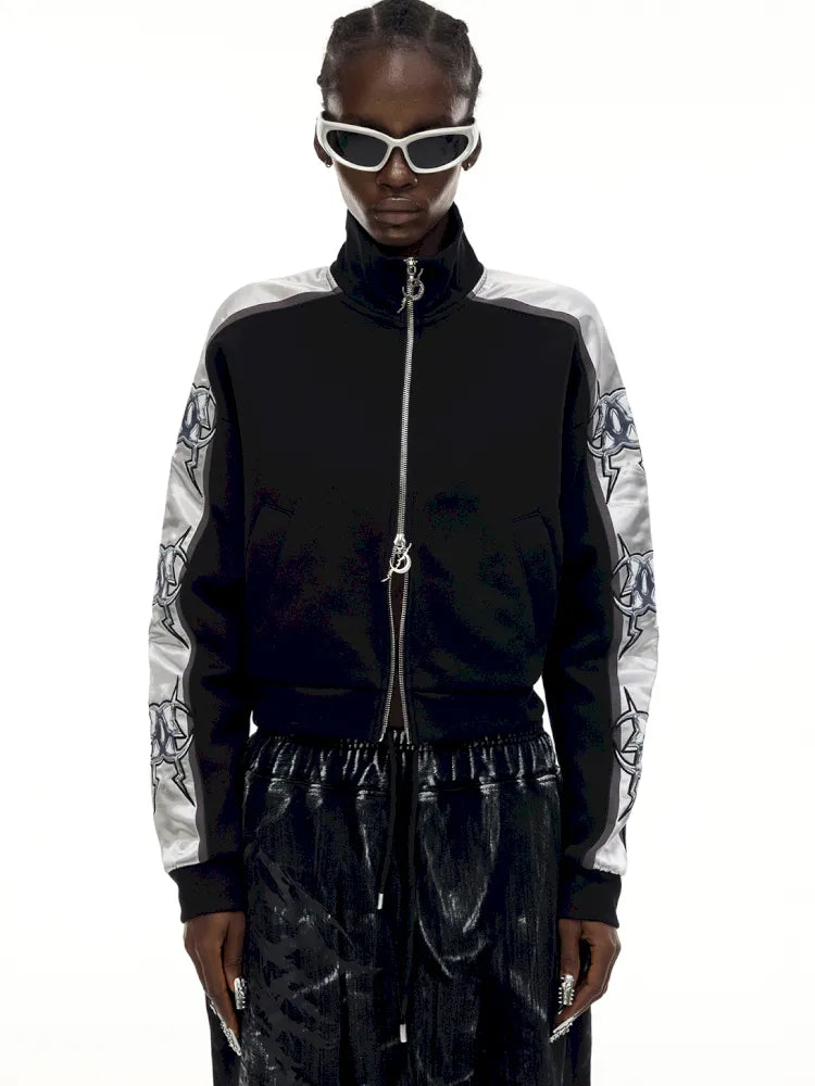 Casual Sports Y2K Short Jacket【s0000014000】