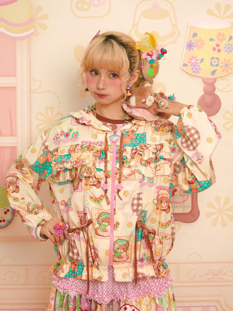 Hooded UV Protection UPF50 Sunwear Jacket【s0000013346】