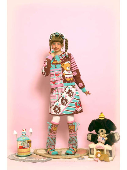 Lightweight Knit Mini Skirt【s0000014518】