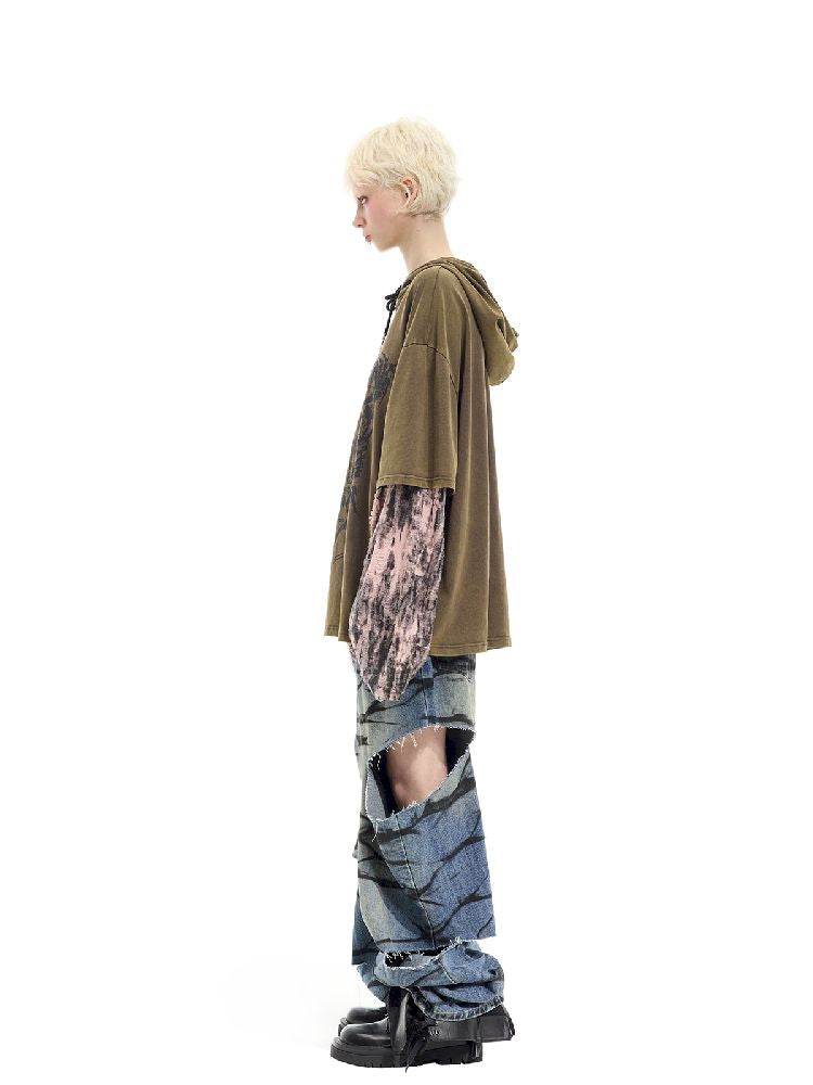 Genderless Loose T-Shirt【s0000012063】