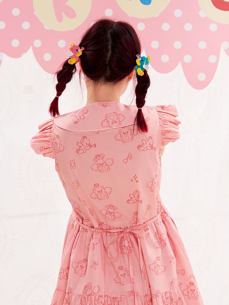 Animal Angel Hair Grab Clip【s0000013193】