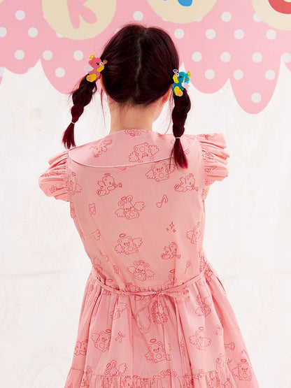 Animal Angel Hair Grab Clip【s0000013193】