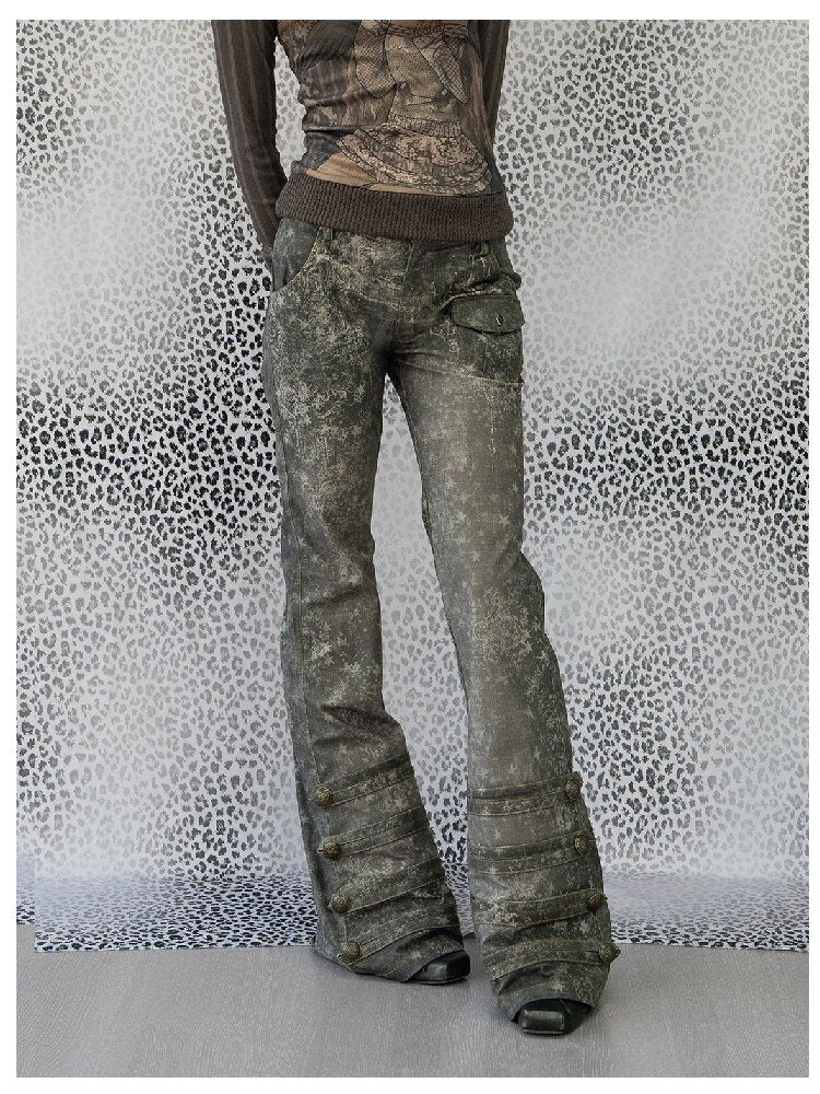 Planet Star Heavy Corduroy Pants【s0000018080】