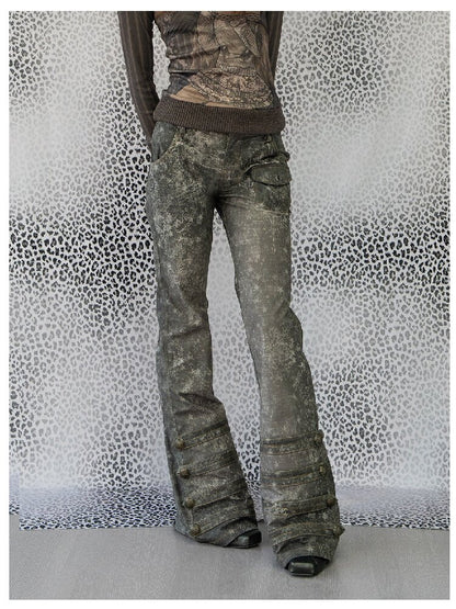 Planet Star Heavy Corduroy Pants【s0000018080】