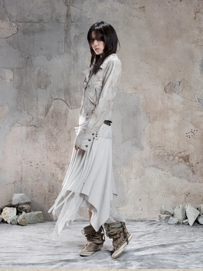 Fashionista Midi Pencil Skirt【s0000014127】