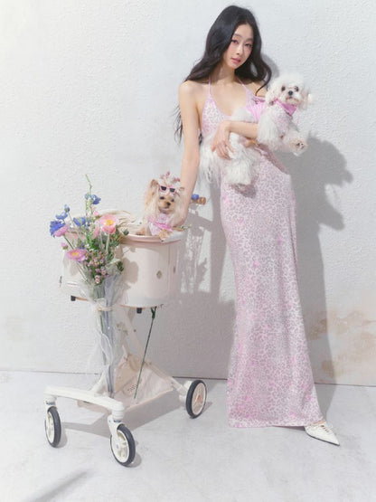 Slimming High Waist Dress【s0000012151】