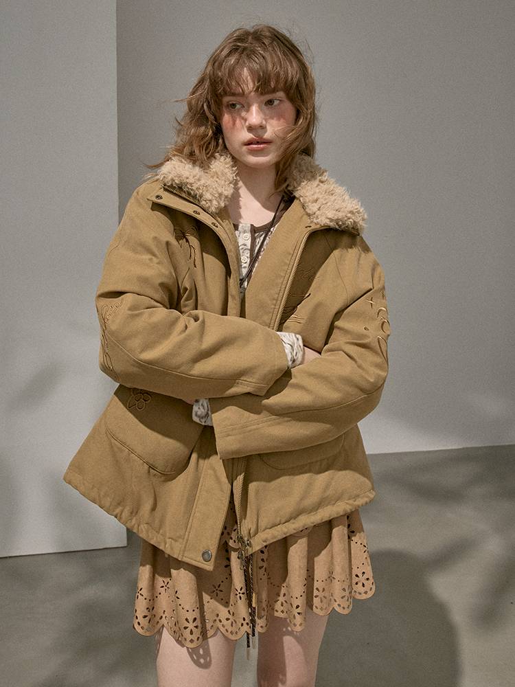 Cake-Style Mini Skirt【s0000014397】