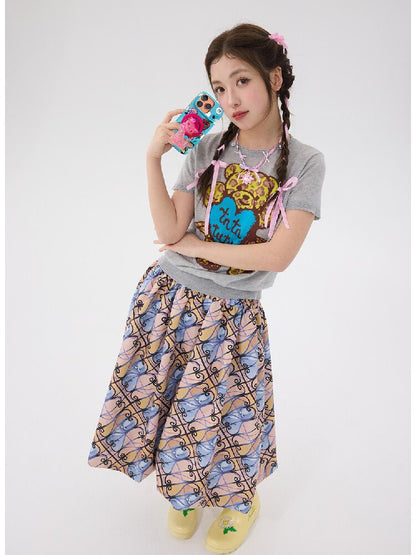 Bear Polka Dot Magnetic Case【s0000016710】