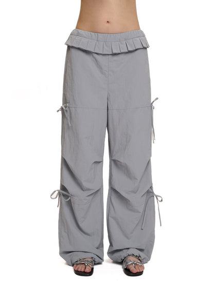 Workwear-inspired casual long pants【s0000012546】