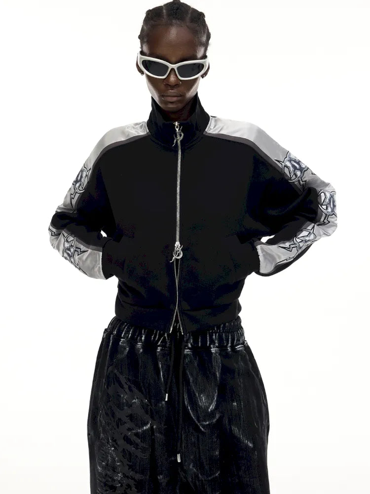 Casual Sports Y2K Short Jacket【s0000014000】