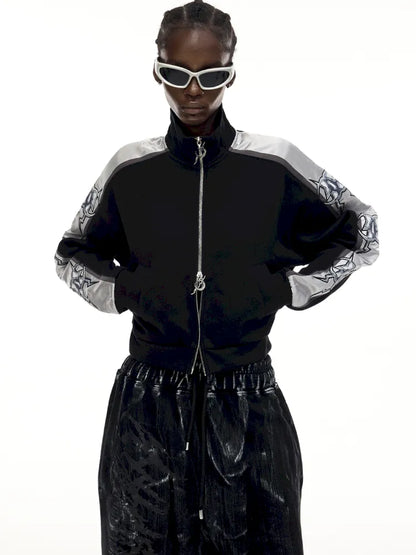 Casual Sports Y2K Short Jacket【s0000014000】
