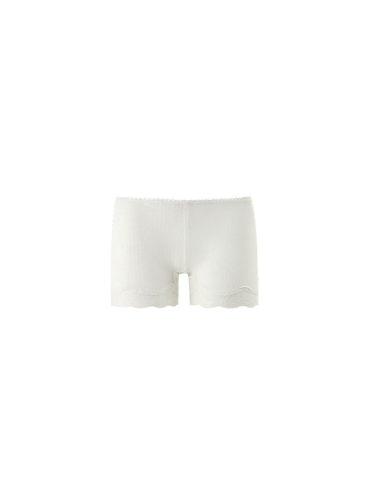 Studeded Workwear Low Waisted Hipster Proportionate Shorts [S0000009429]