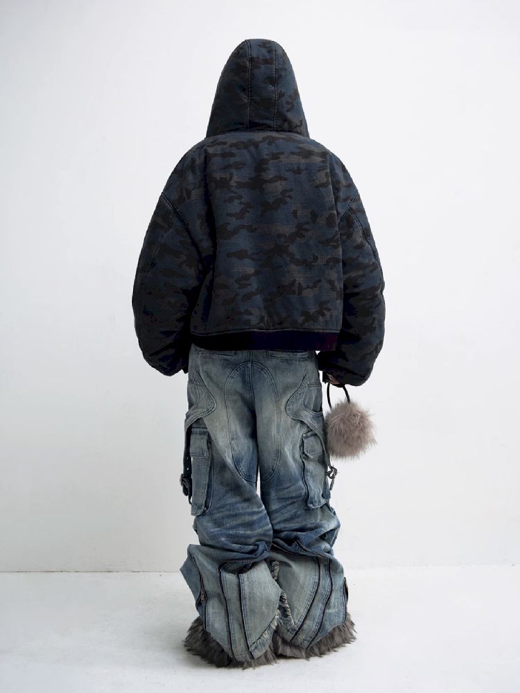 Lambswool Cotton Coat Jacket【s0000011350】