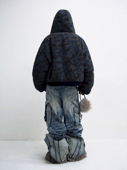 Lambswool Cotton Coat Jacket【s0000011350】