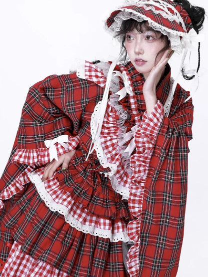 Wabi-sabi Girl's Blouse【s0000012191】