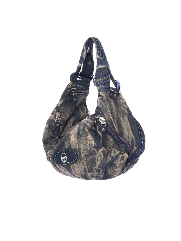 Vintage Cowboy Shoulder Crossbody Bag【s0000013721】