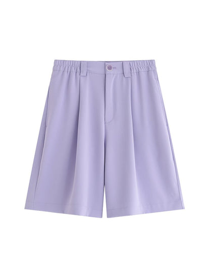 Simple skinny basic soft pants【s0000008822】