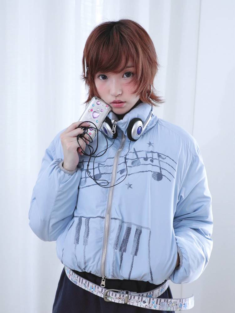 Music Angel Waist Belt【s0000014446】