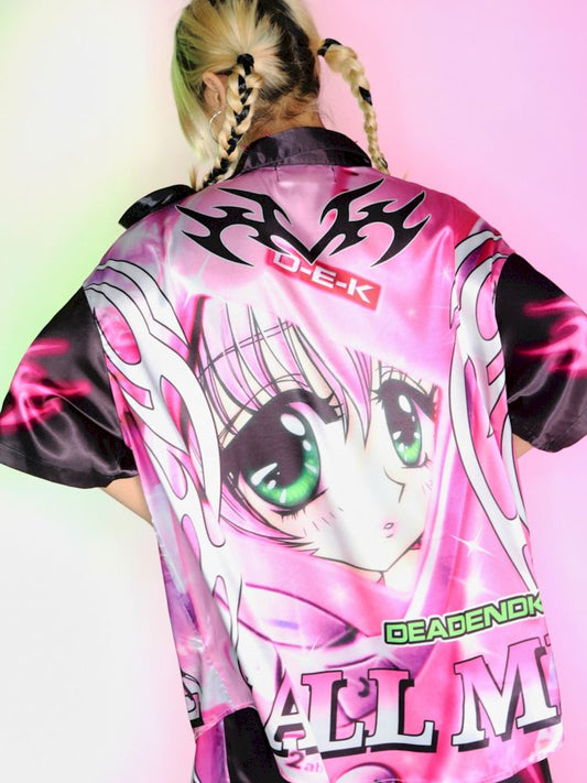 oooh shize shilk 셔츠 [S0000007161]