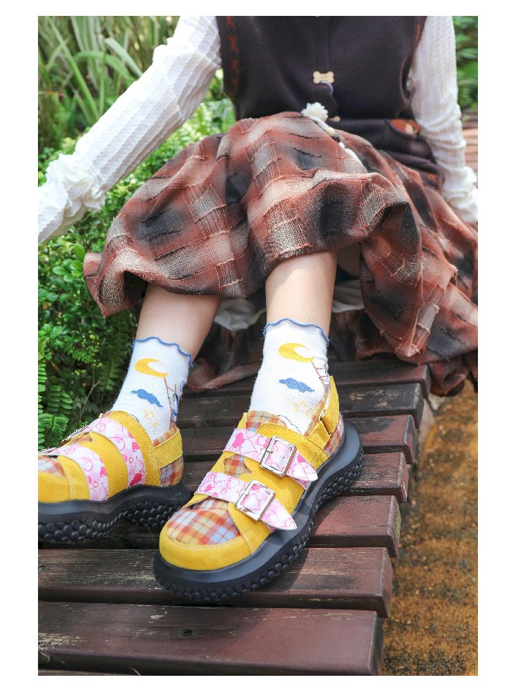 Niche Hundred Casual Shoes【s0000011241】