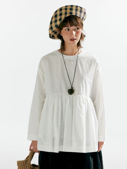 Retro Loose Big Skirt【s0000007624】